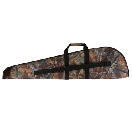 Riverside CAMO EX-PRO 2 Deluxe 48" Scoped Rifle Air Gun Slip Bag Case Handle New