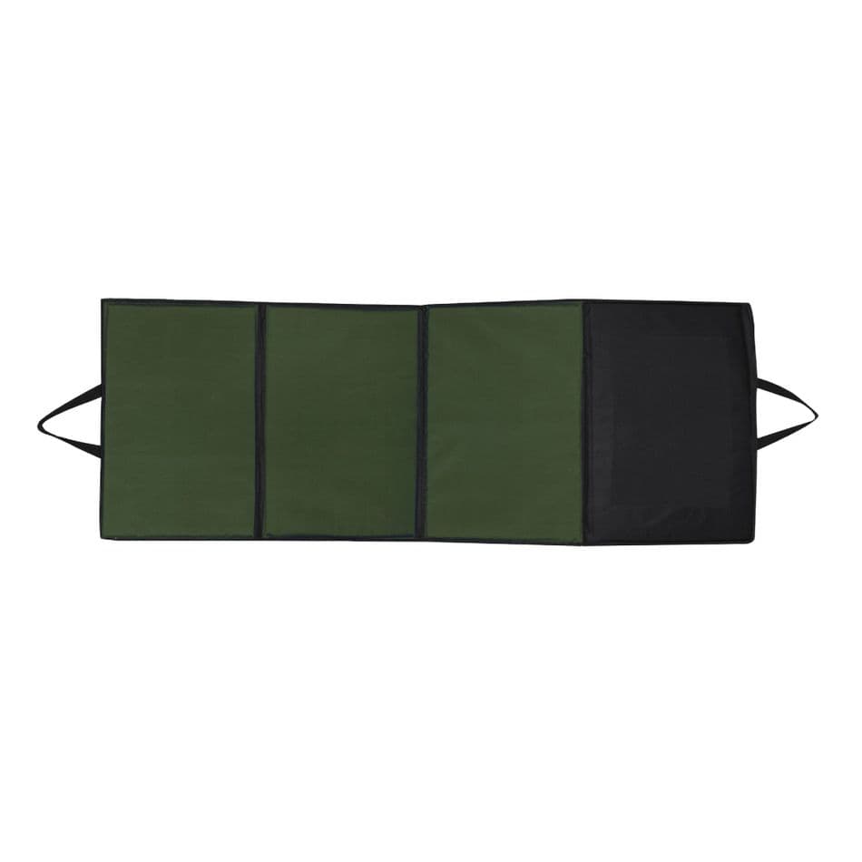 Riverside Outdoor Rifle Gun Mat Padded Target Shooting Water Proof Fold ...