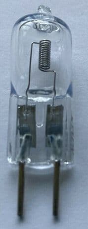 Spotlight Lightforce Striker Blitz Hunting Bulb 50w Long Life Vertical Filament