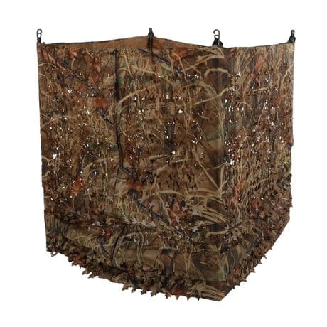 Stubble GUNNER Pop Up Quick Set Cube Hide Decoying Photography Tent Wildlife