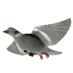 Agpie Air Pro Decoy Flocked Flying Spinning Wings Pigeon Agnet