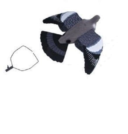 Ultimate Pigeon Decoy With Cradle