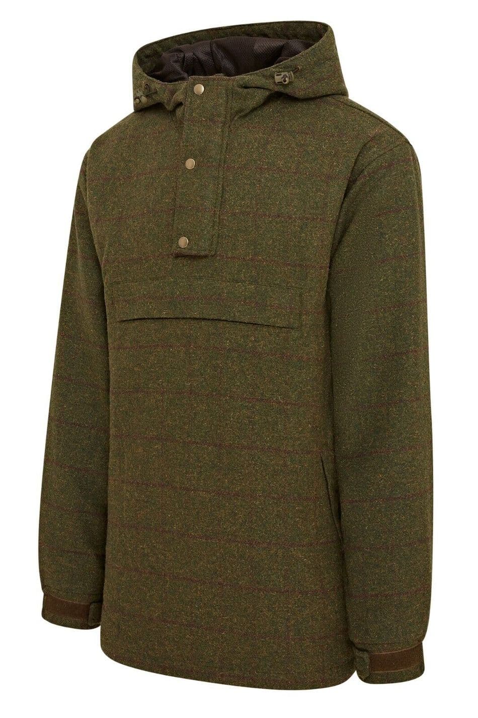 Waterproof Blenheim Keeper Green Tweed Stalking Smock Jacket Shooting Hunting