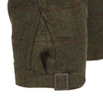 Waterproof Blenheim Tweed Shooting Breeks + Free Socks Traditional Tailored Quality Wool New