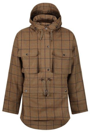 Waterproof Highland Tweed Stalking Smock Jacket Shooting Hunting Stealth R £229