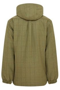 Waterproof Kensington Keeper Green Tweed Stalking Smock Jacket Shooting Hunting