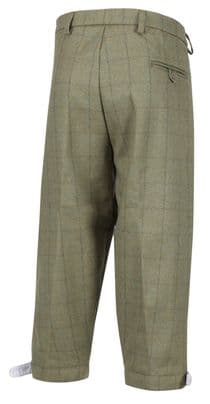 Waterproof Kensington Wool Tweed Shooting Breeks + FREE SOCKS Traditional Tailored Quality