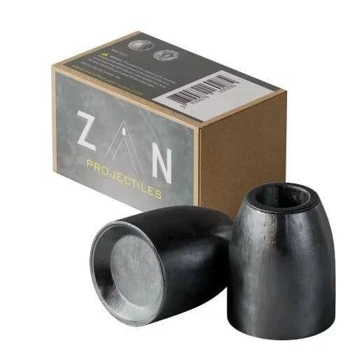 ZAN Projectiles Airgun Slugs 177 20gr Hollow Point Pellets Air Rifles 300pk