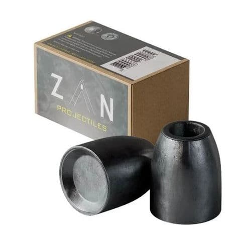 ZAN Projectiles Airgun Slugs .177 20gr Hollow Point Pellets Air Rifles 300pk