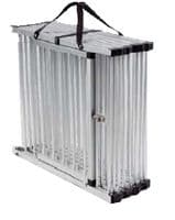 Aluminium Square Puppy Pen 47