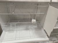 Bird Breeding Cage 120cm x 40cm x 45cm H