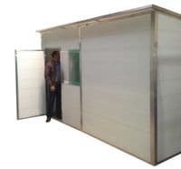 Maintenance Free Bird Rooms