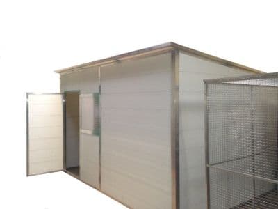 Maintenance Free Bird Rooms