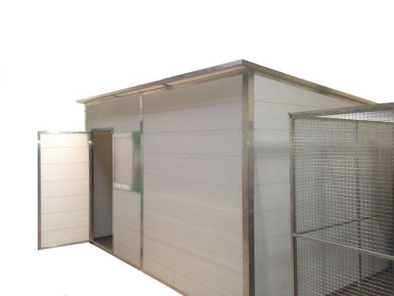 Maintenance Free Bird Rooms