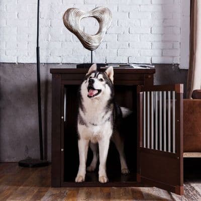 Newagepet Inn Place Dog Crate
