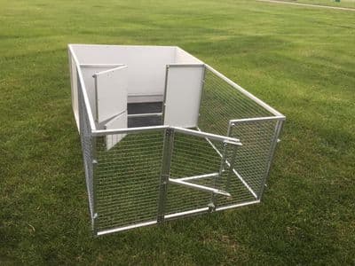 Whelping Box Run