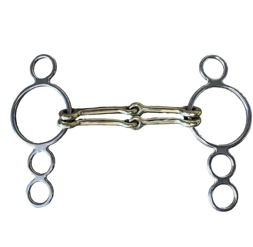 4 Ring Barrie Gag