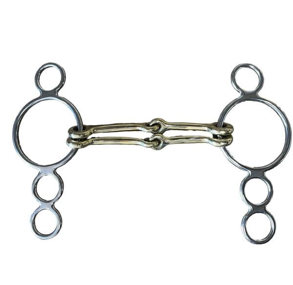 4 Ring Barrie Gag