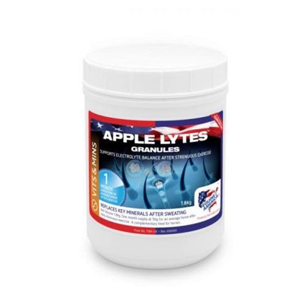 Apple Electrolytes 10 kgs