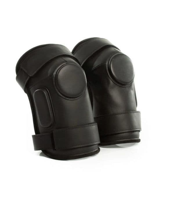 Argentine Black Knee pads - Adults