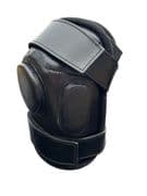 Argentine Black Kneepads Lady/Child