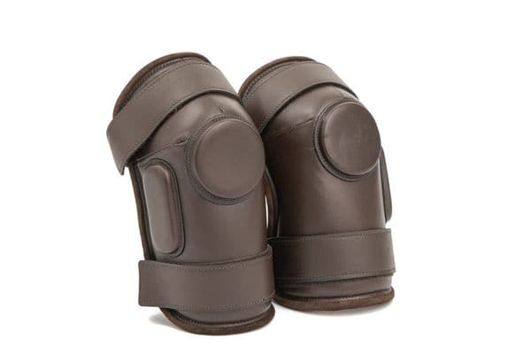 Argentine Brown Kneepads Adults