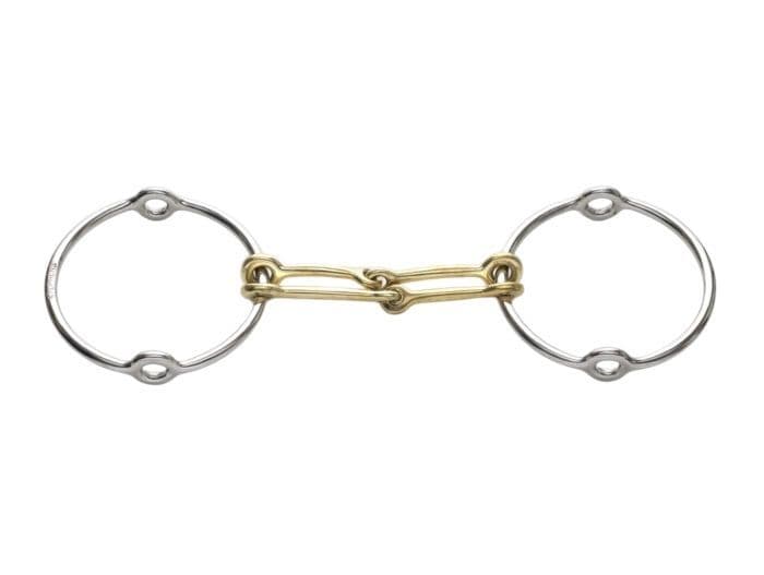 Big Ring Barry Copper Gag