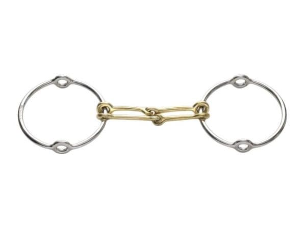 Big Ring Barry Copper Gag