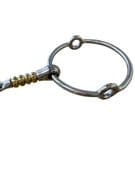 Big Ring Cherry Roller Copper Gag