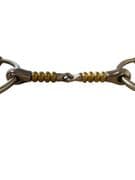 Big Ring Cherry Roller Copper Gag