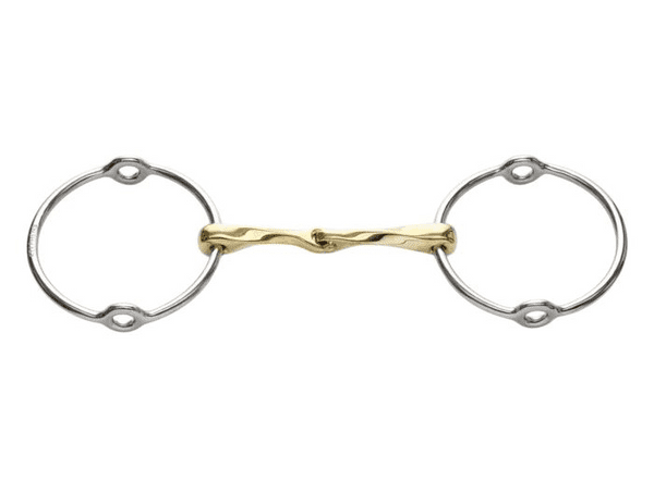 Big Ring Gag Slow Twist Copper