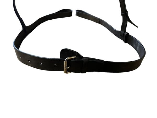 Breastplate Centre Buckles