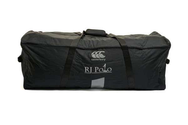 Canterbury Vaposhield Team Kitbag in Black