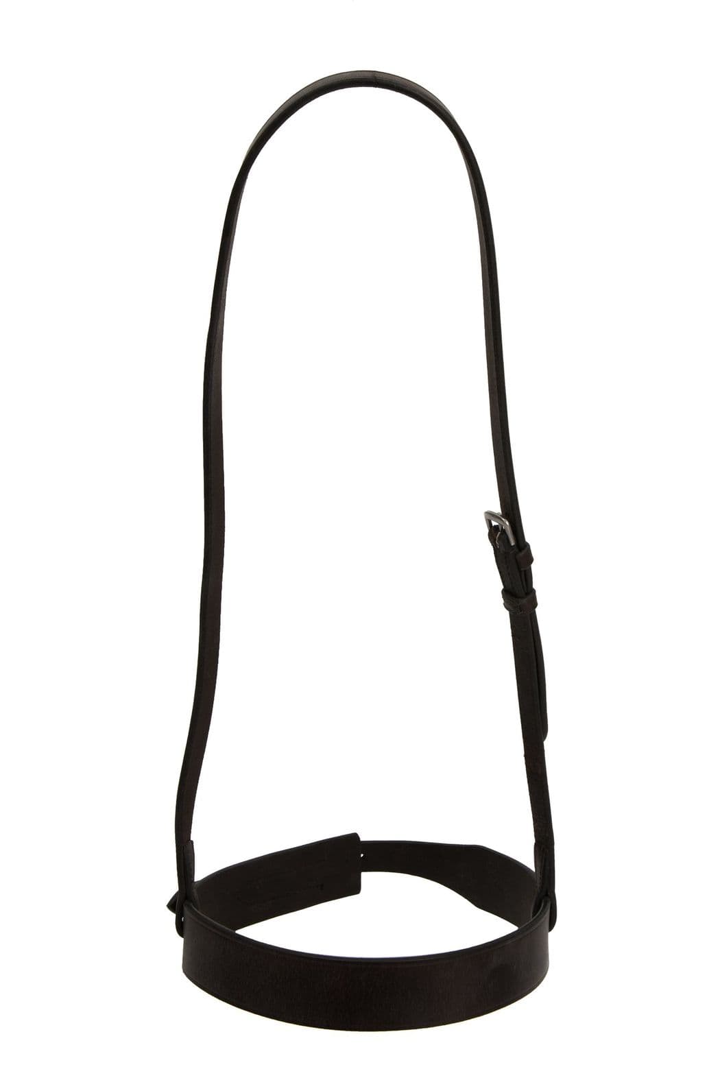 Caveson English Leather Noseband