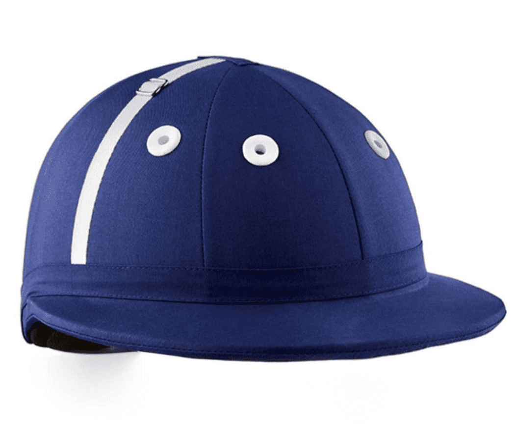 Charles Owen Young Rider Polo Helmet