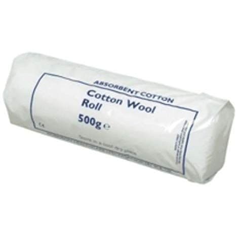 Cotton Wool 500g