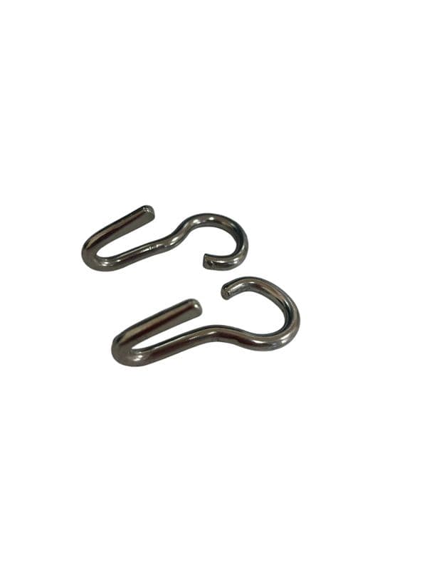 Curb Chain Hooks (Pair)