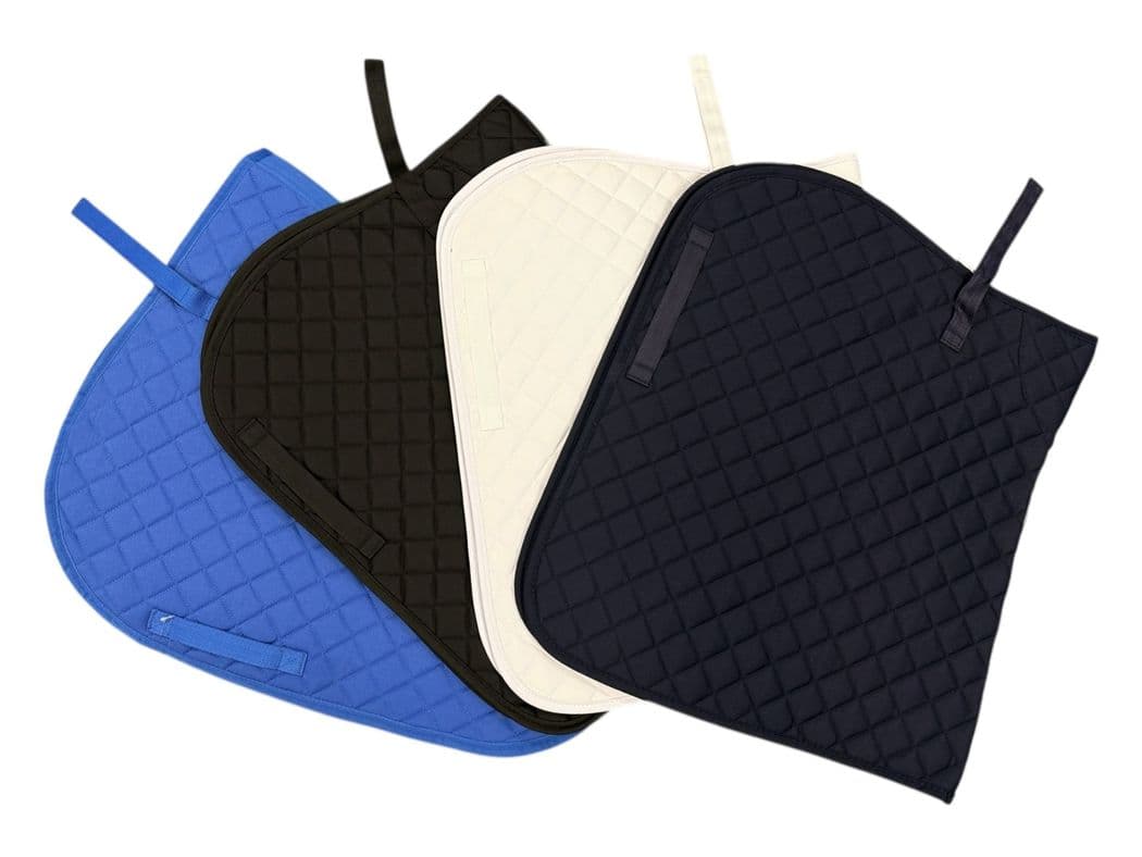 English Saddle Pad