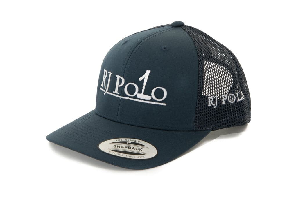 FlexFit Retro Trucker Cap All Navy