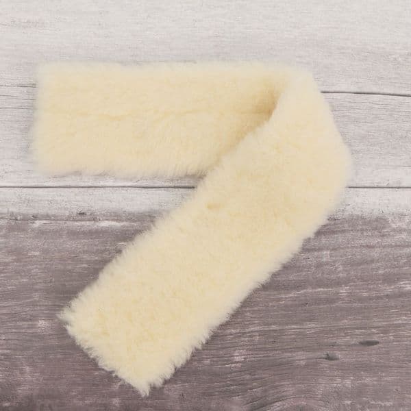 Girth Sleeve (100% Sheepskin wool)