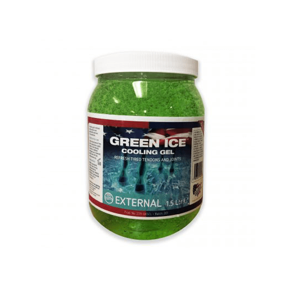 Green Ice Gel 1.5L