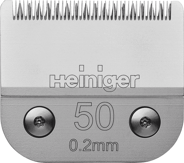 Heiniger Snap-On #50 (0.2mm) Clipper Blade