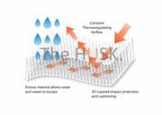 HUSK Irenita Air Sport Boot Gen 2 (Set of Four) Black