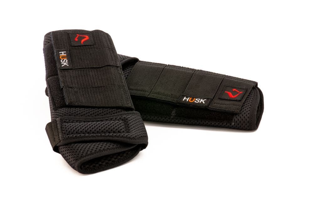 HUSK La Irenita Horse Sport Boot II Back (pair) Titan