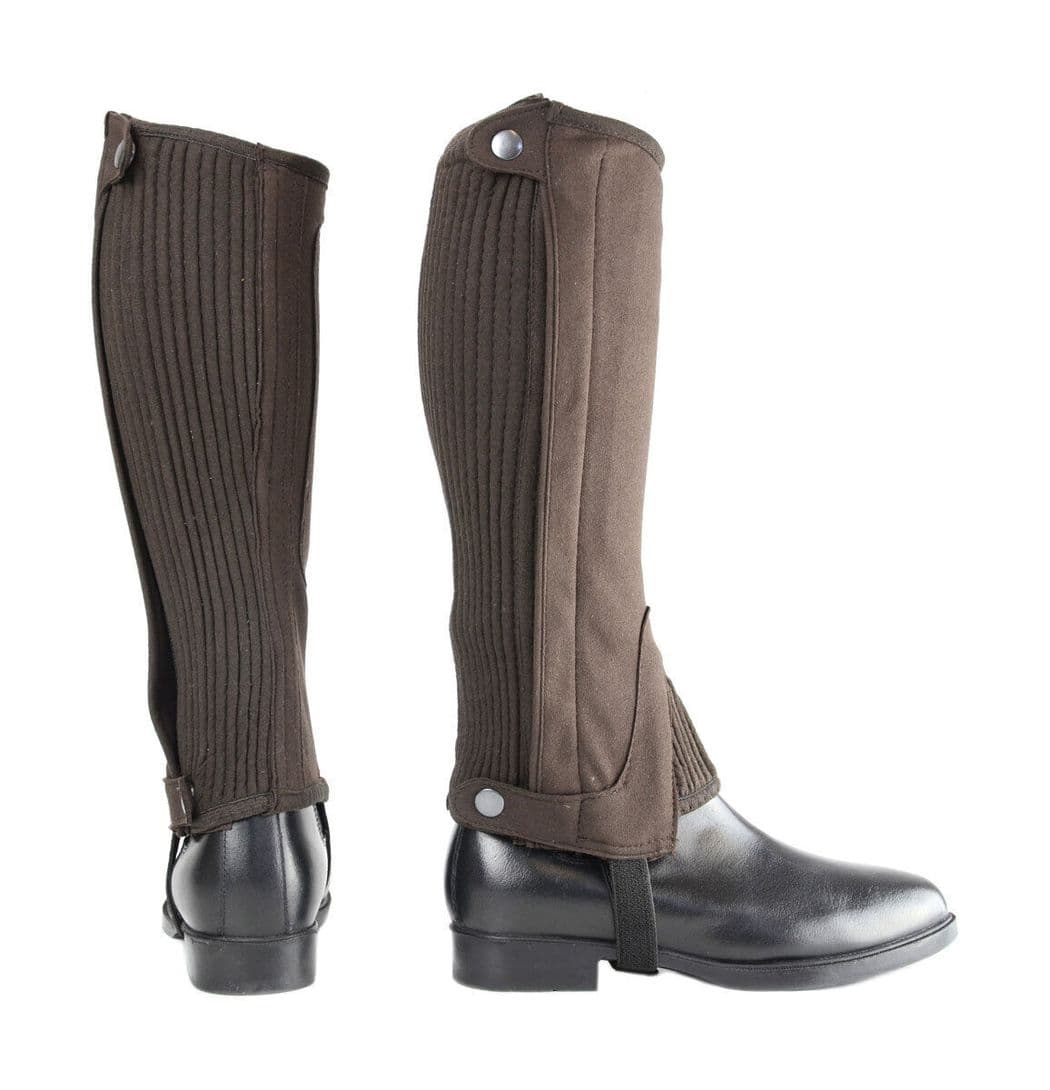 Hy Equestrian Amara Half Chaps