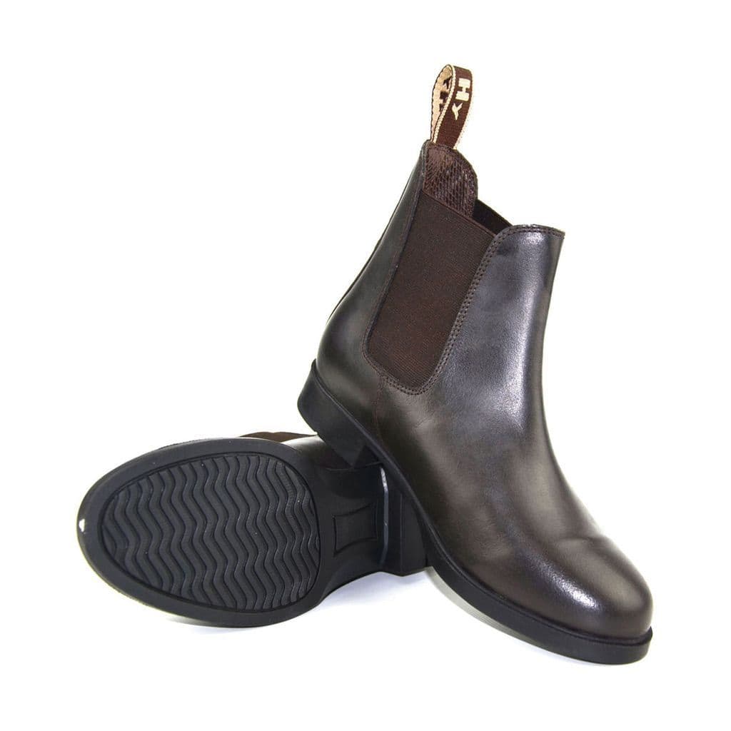 HY Equestrian Durham Jodhpur Boot (SALE Was £35, Now £25)