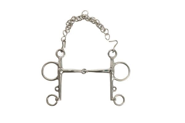 Jointed Pelham - (Item052)