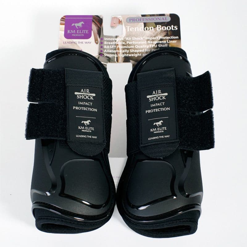KM Elite Tendon Boots