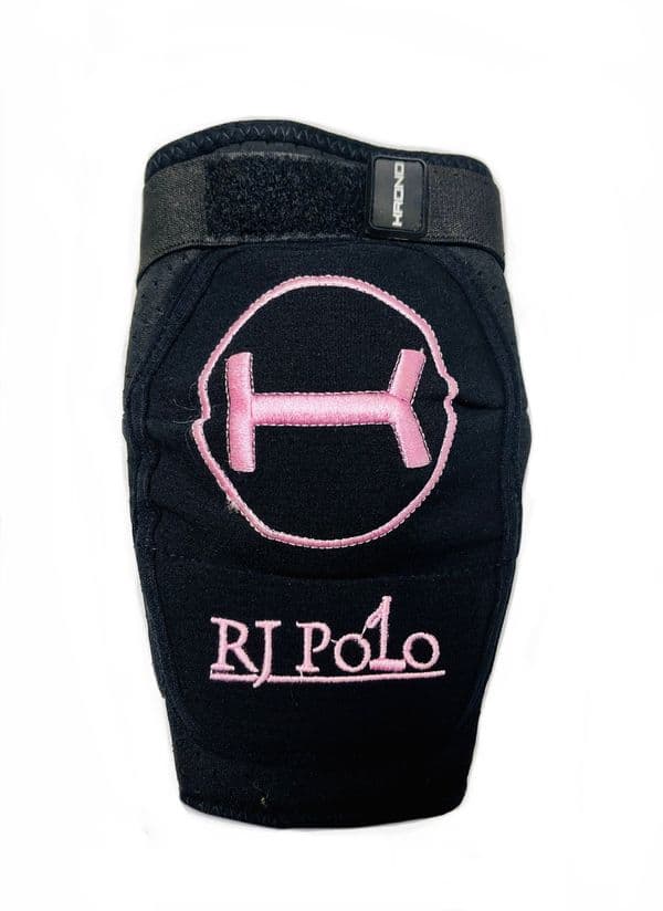 Krono Elbow Pads in Baby Pink