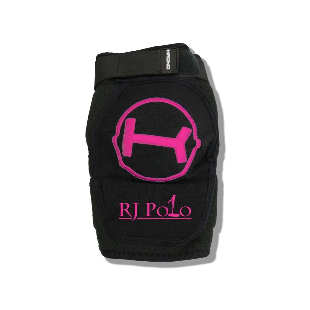 Krono Elbow Pads in Hot Pink